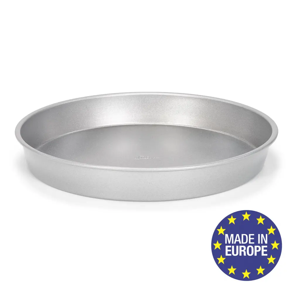 Форма для выпечки Patisse Silver 23x4x23 см сталь цвет серебристый