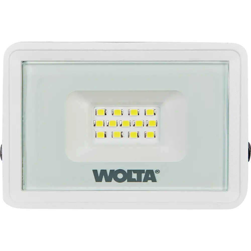 Светодиодный прожектор Wolta WFL-10W для уличного освещения 89338412 STLM-0915438 - Вид №2