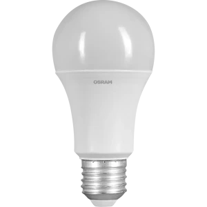 Лампа светодиодная Osram E27 220-240 В 12 Вт груша матовая 960 лм, нейтральный белый свет 83230005 STLM-2042357