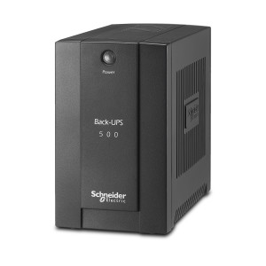 SX3500CI ИБП Back-UPS SX3 500 ВА/300 Вт, 3 разъема IEC 320 С13 Schneider Electric