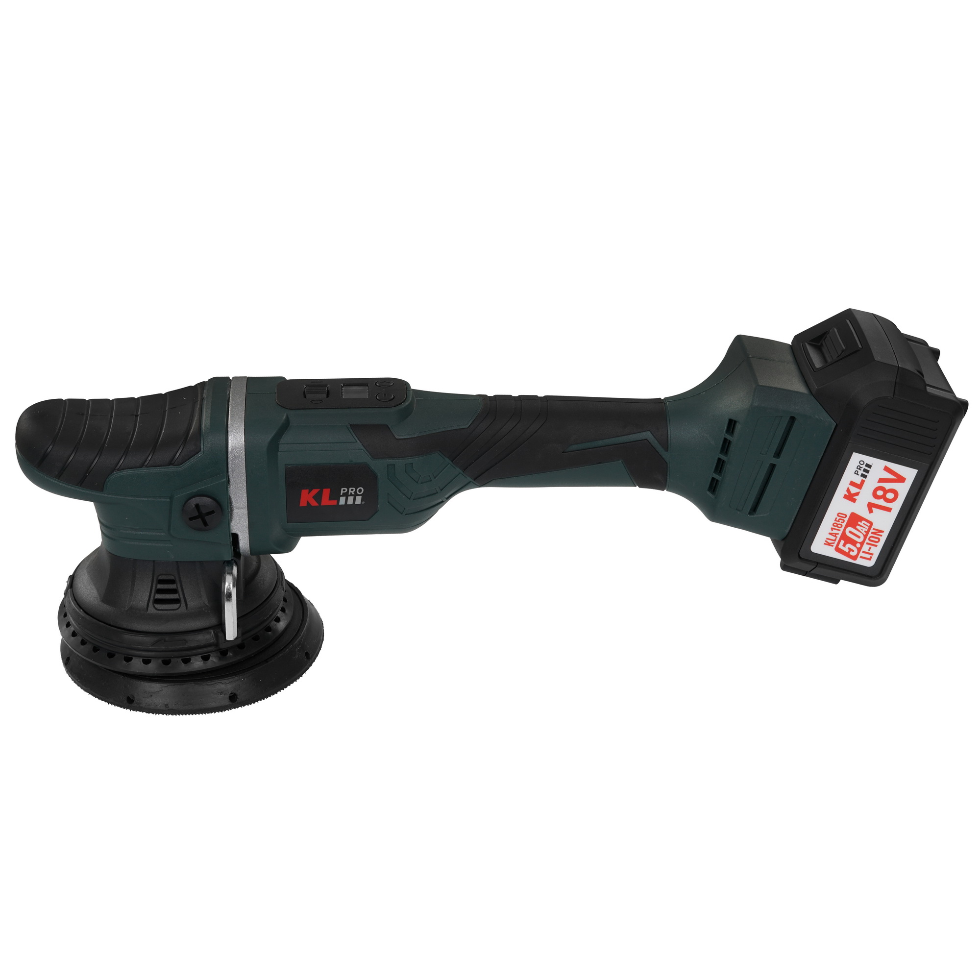 Полировальная машинка KLPRO KLPS18B-50 9150428 STDN-0006057 - Вид №3