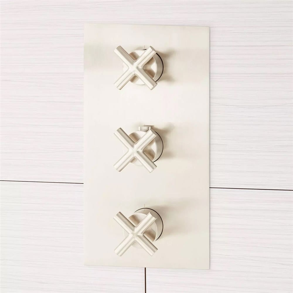 Встраиваемый набор для душа с душем Fontana Showers FS-17 ARCH-00036866 - Вид №2