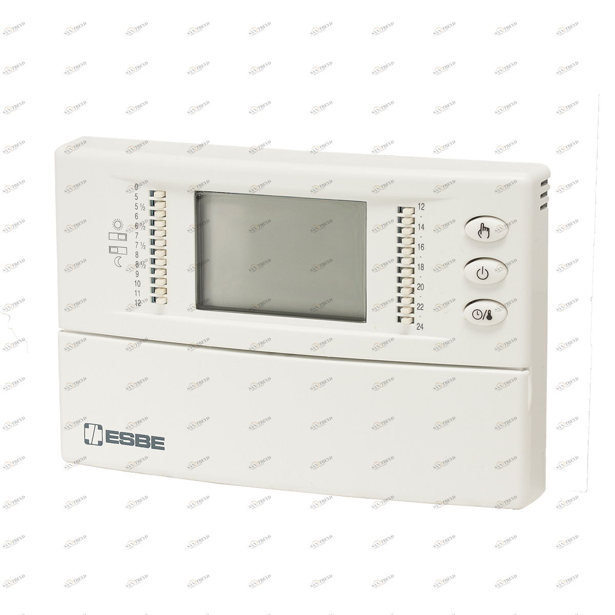 1800 22. Комнатный термостат ESBE tpw114. Danfoss tp5000si Programmable Room thermostat. Комнатный термостат. Термостат МО TRMW-9(CP).