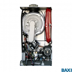 A7722038 Котел газовый настенный конденсационный BAXI Duo-tec Compact 24 BAXI