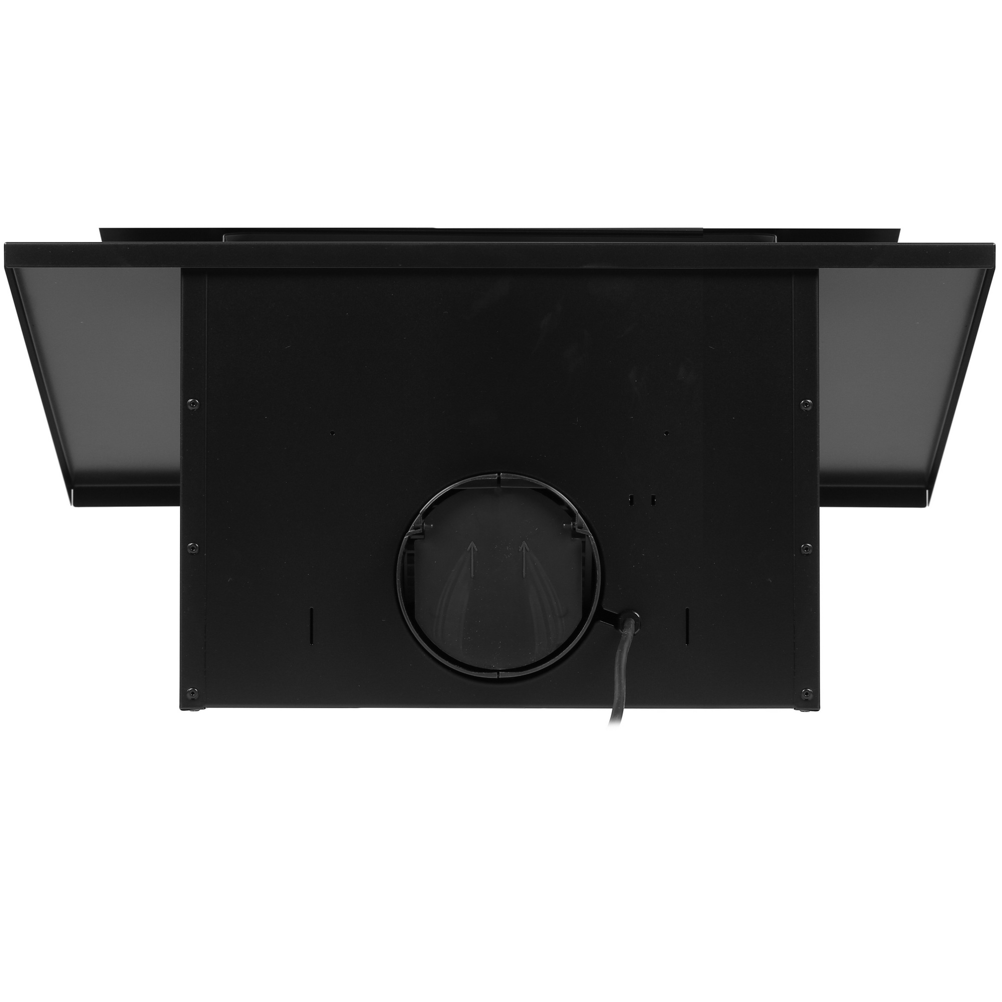 5334426 Вытяжка наклонная ELIKOR Коралл 60П-430-К3Д черный/черный STDN-0071126 - Вид №4