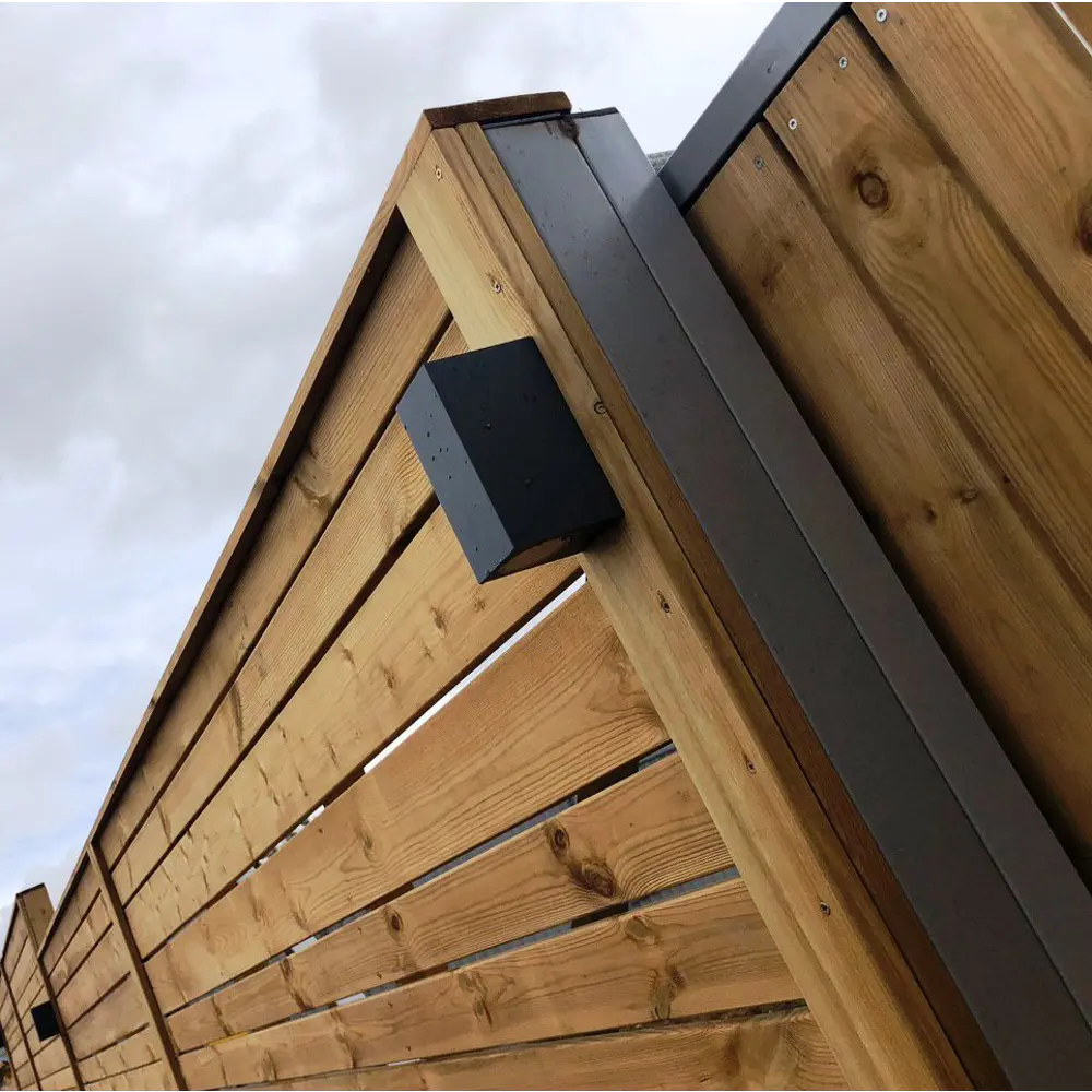 Планкен импрегнированный 20x140x3000 мм хвоя прямой с фаской угла РУСШПАЛА STLM-2199633 - Вид №7