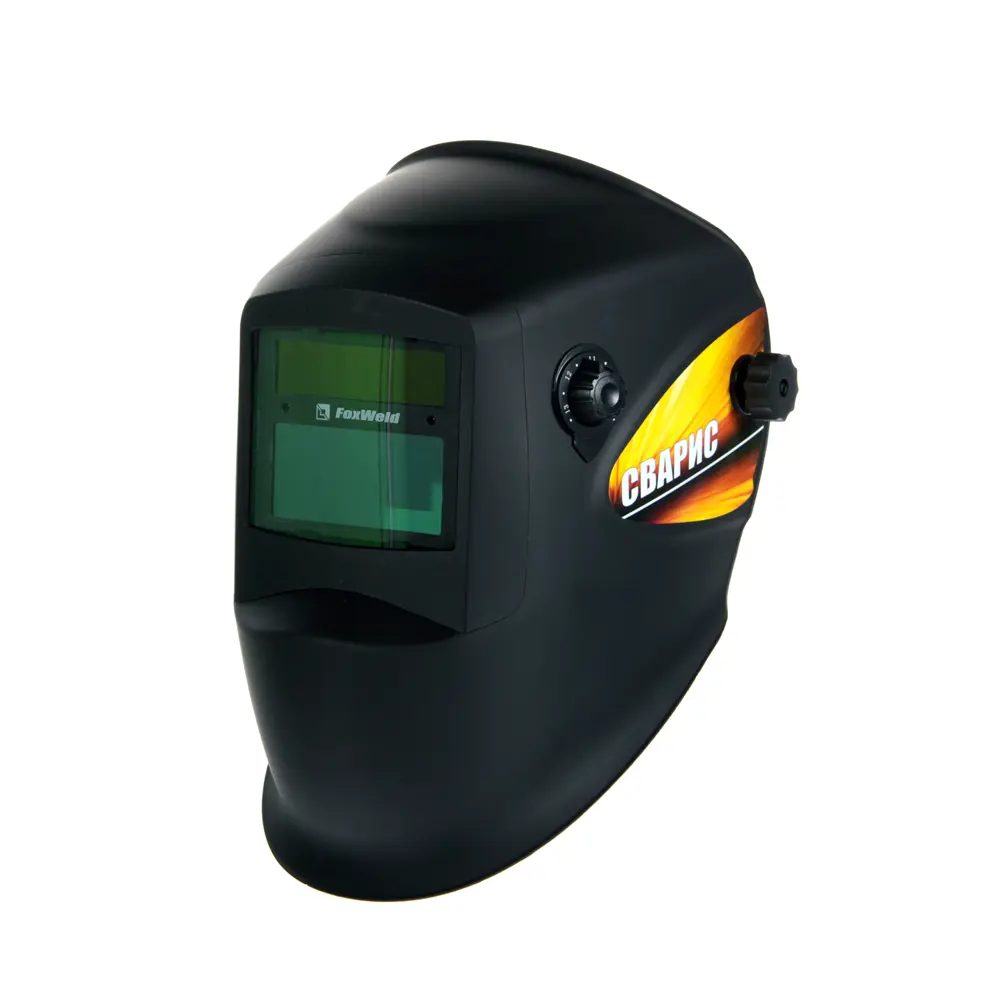 Маска сварщика-хамелеон СВАРИС 2100V - защита нового поколения 14273384 STLM-0004720