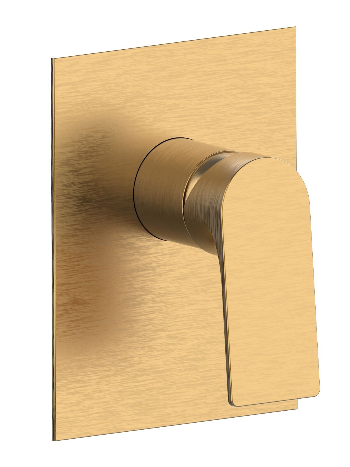 Однорычажный встраиваемый смеситель для душа с пластиной Rubinetterie Frattini отдельная эстетика ARCH-00023373 - Вид №16