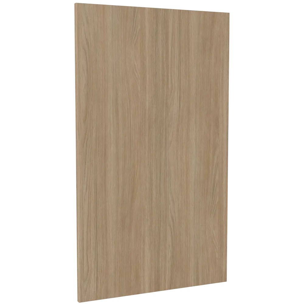 Фасад кухонного шкафа Ирбит 59.7x102.1 см KONSENSA ДСП цвет дуб STLM-2137996 - Вид №1