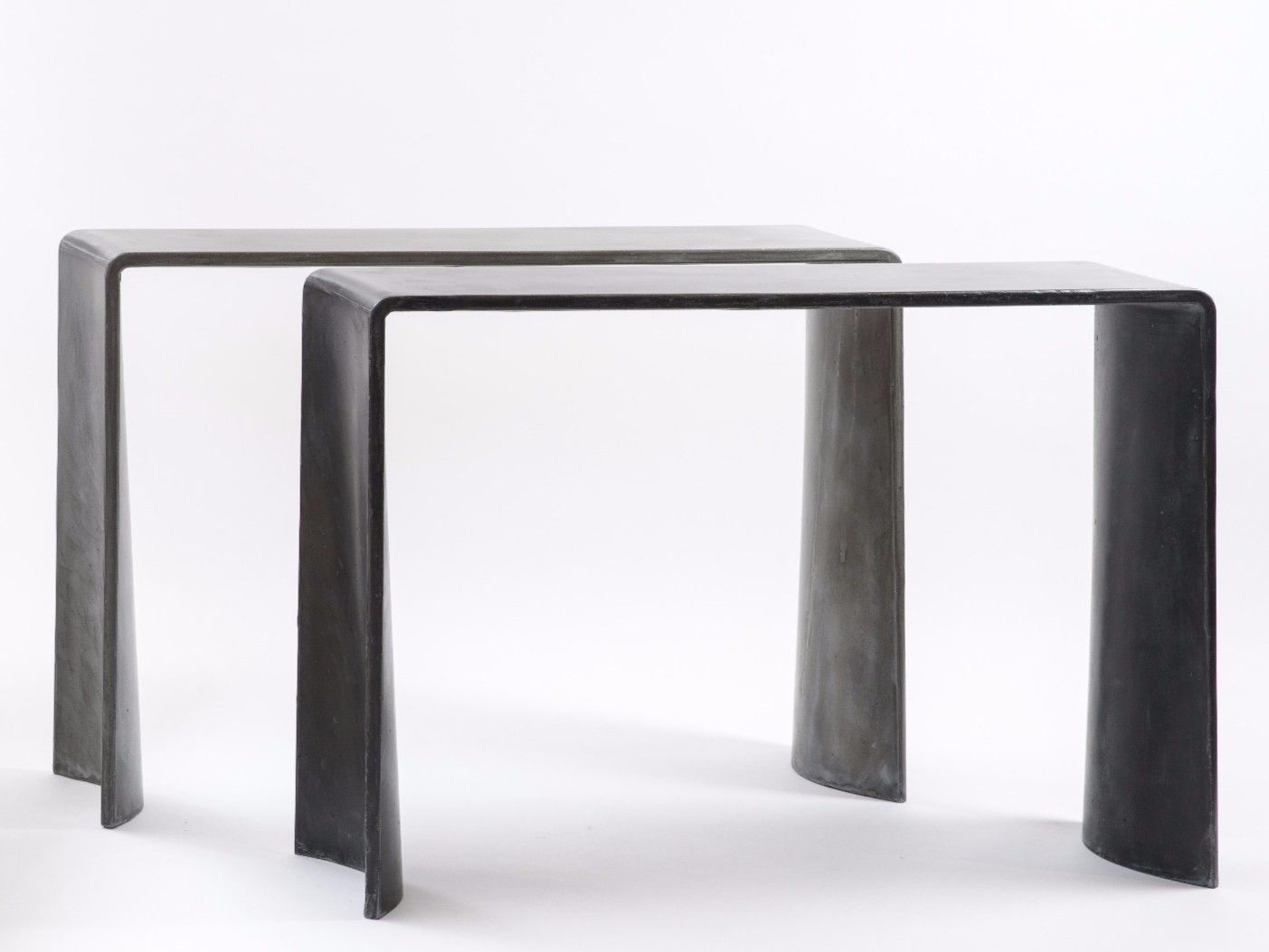 Бетонная прямоугольная консоль Forma&Cemento Tadao ARCH-00008242