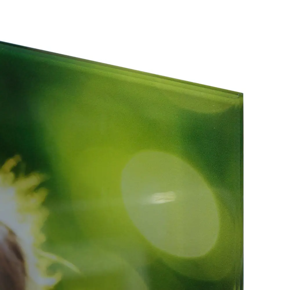 Картина на стекле 30х30 см «Щенок» Santreyd STLM-2194896 - Вид №1