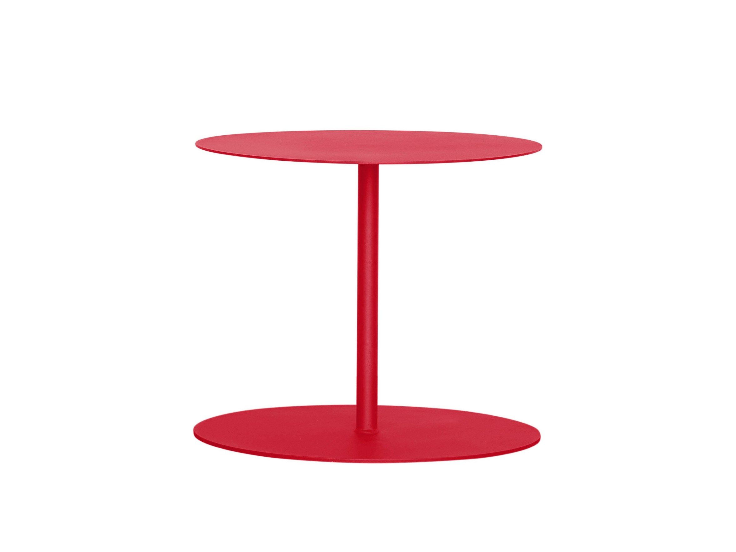 Стальной круглый садовый стол iSimar Eivissa ARCH-00086711 - Вид №24