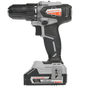 Дрель-шуруповерт Интерскол ДА-13/18ВК АПИ 18V 8192022