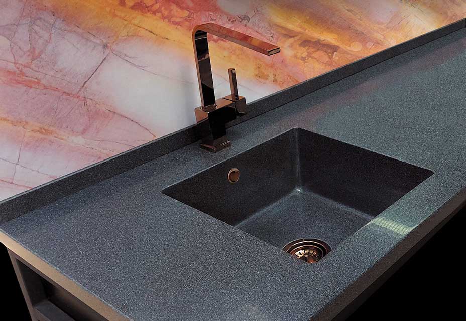 Столешницы для кухни - Тайтаник LIGRON LIST335 2398 - Вид №15