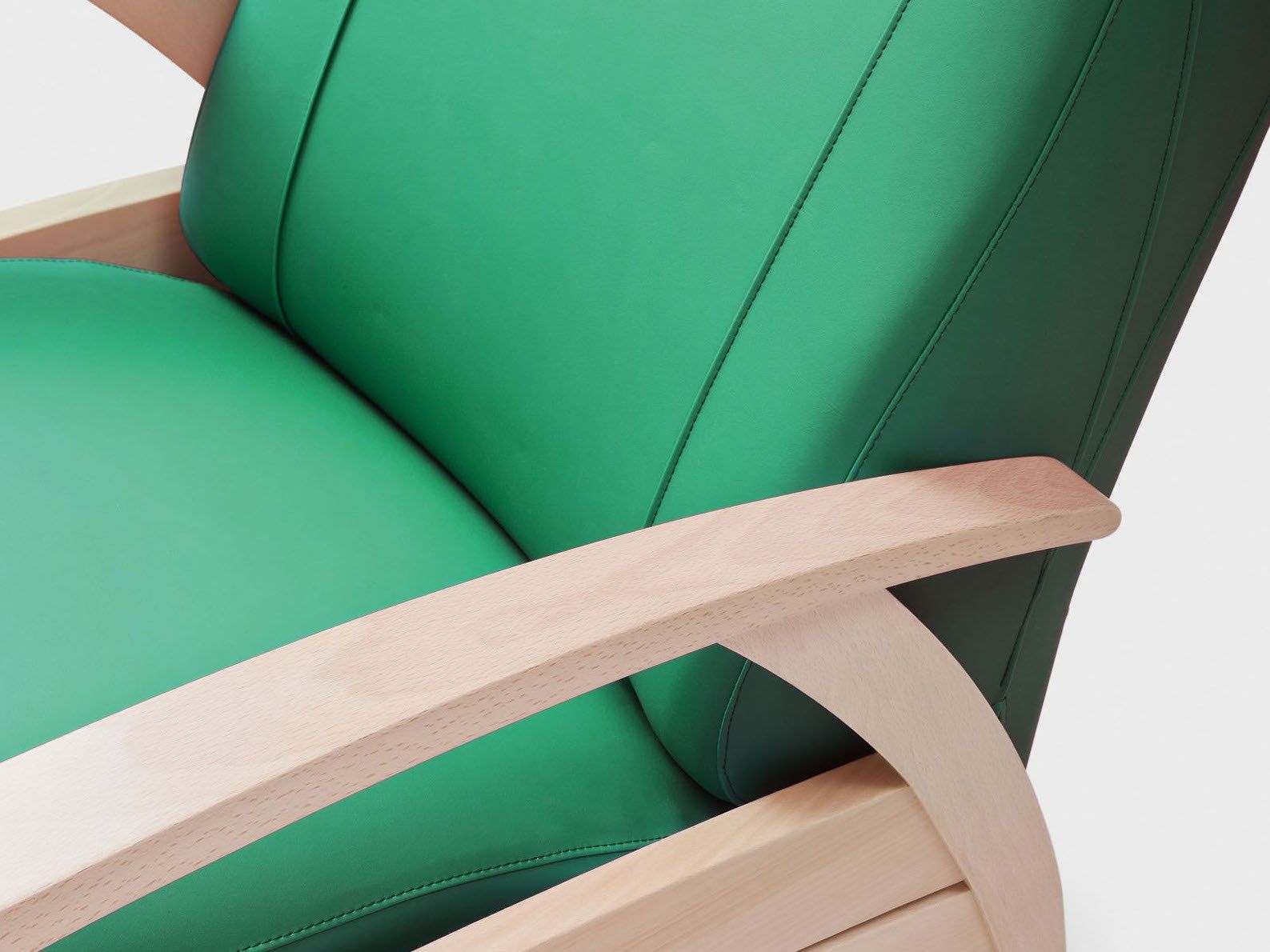 Тканевое кресло с подлокотниками PIAVAL RELAX BED-Health &amp ARCH-00151779 - Вид №5