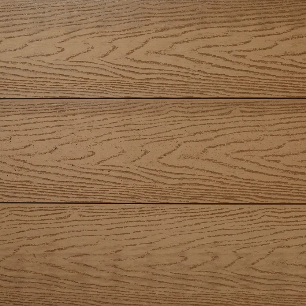 Террасная доска ДПК CM Decking Vintage цвет Дуб 4000x140x25 мм двусторонняя вельвет/структура дерева 0.56 м² 82338674 STLM-2174314  - Вид №4