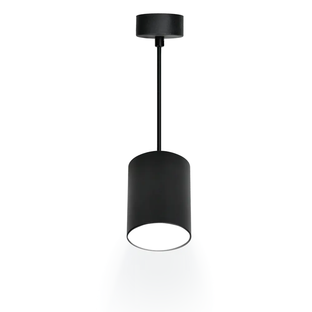 Спот точечный подвесной Ritter Arton 59983 8 GU10 цвет черный STLM-2096517 - Вид №3