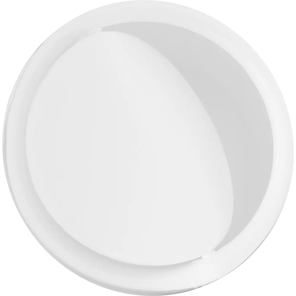 Бак для мусора Бален 0.75 л цвет белый STLM-2067621 - Вид №2