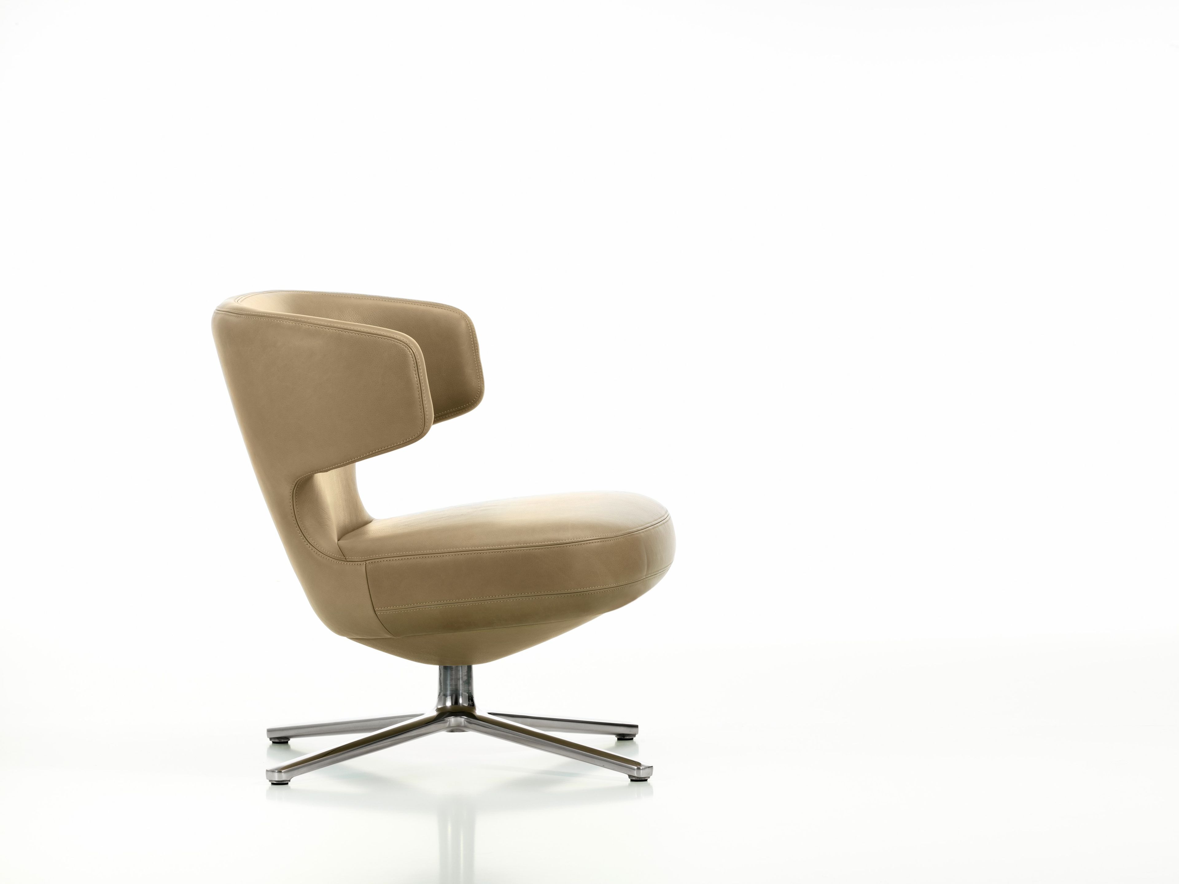 Вращающееся кресло с подлокотниками VITRA Repos &amp ARCH-00023392 - Вид №4