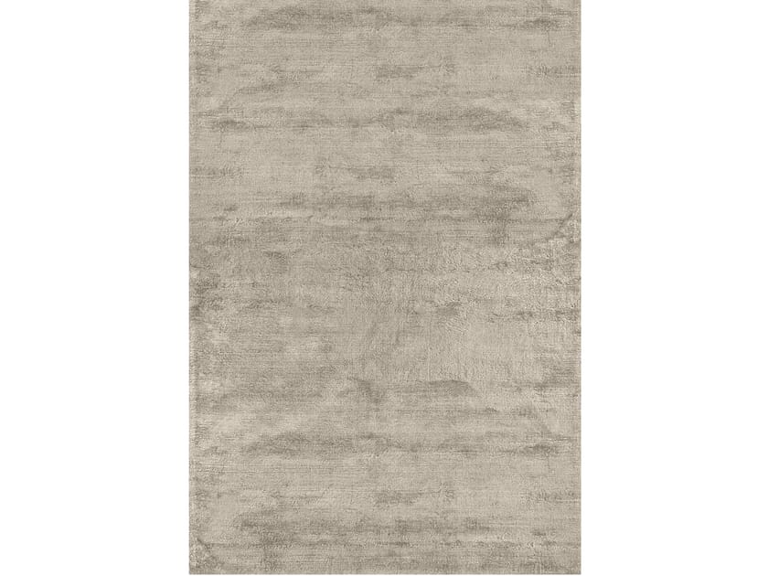 Коврик ручной работы из вискозы Sirecom Tappeti рефлексы ARCH-00038311