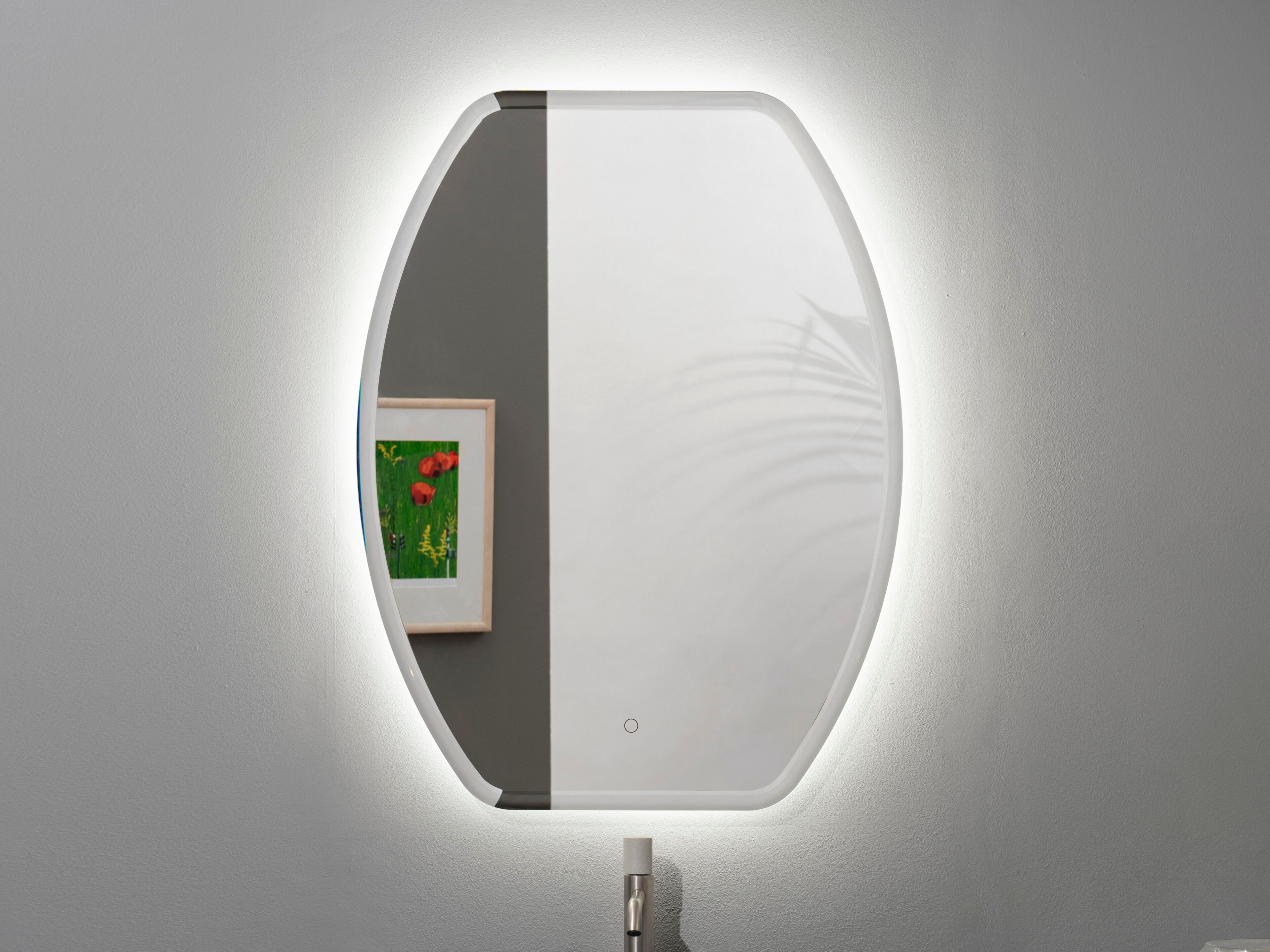 Настенное зеркало ARTELINEA BARRIQUE ARCH-00122092 - Вид №1