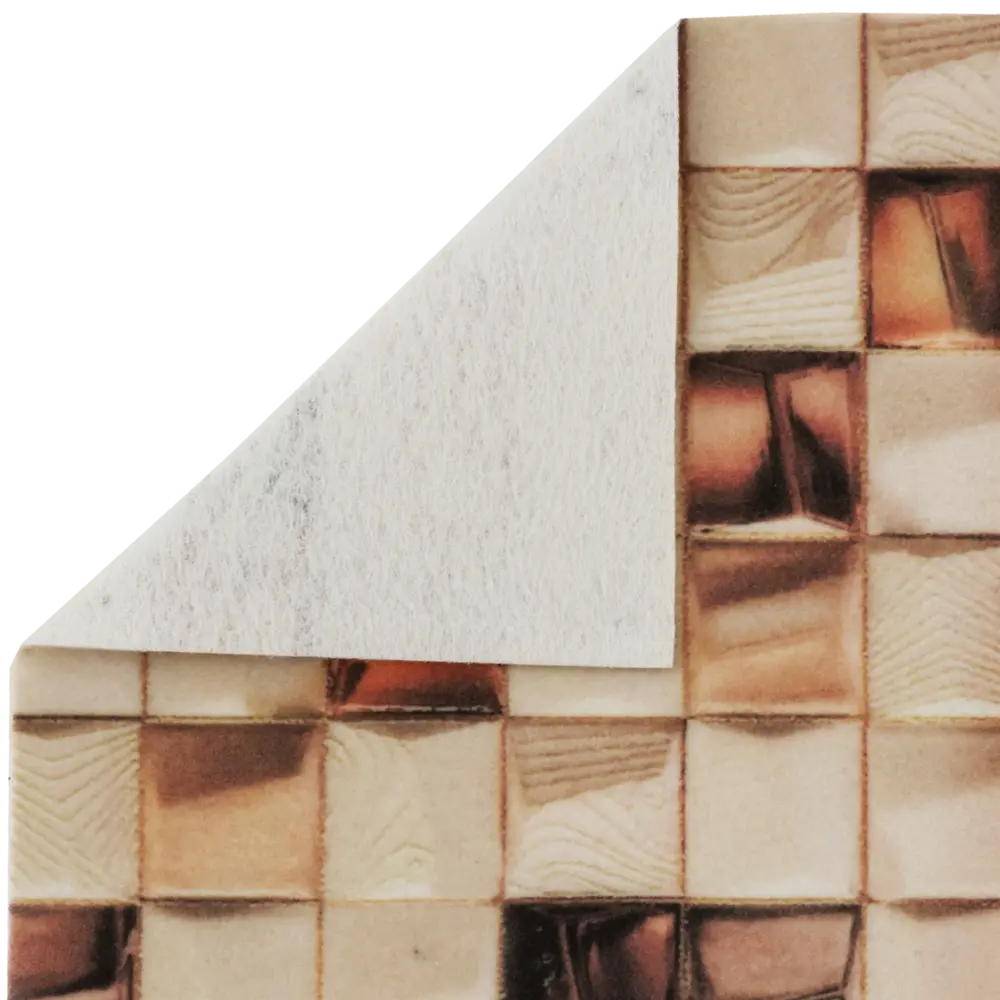 Коврик Мозаика 50x80 см полиэстер CTIM STLM-2048741 - Вид №3