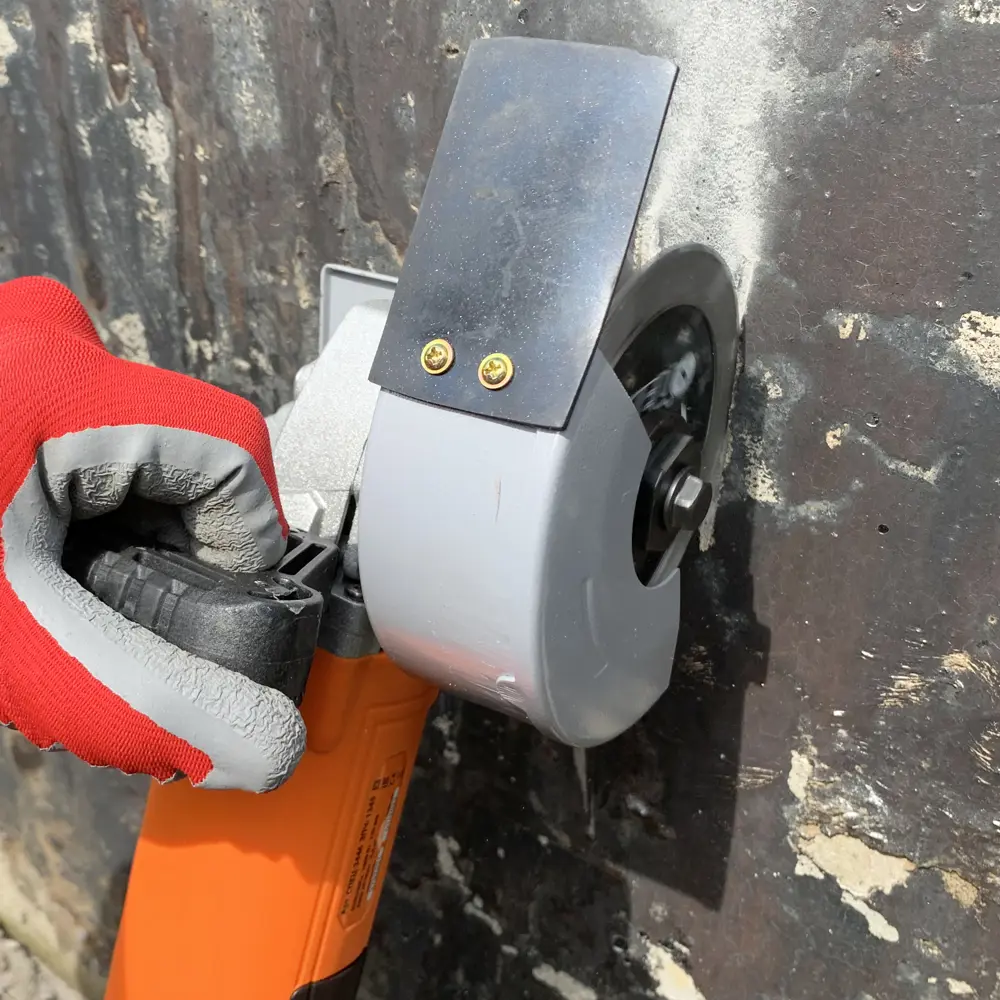 Штроборез Спец ШЭМ-125/1800, 1800 Вт, 125 мм STLM-2129057 - Вид №7