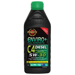 Моторное масло Penrite Enviro C4 Engine Oil 5W30 1 л