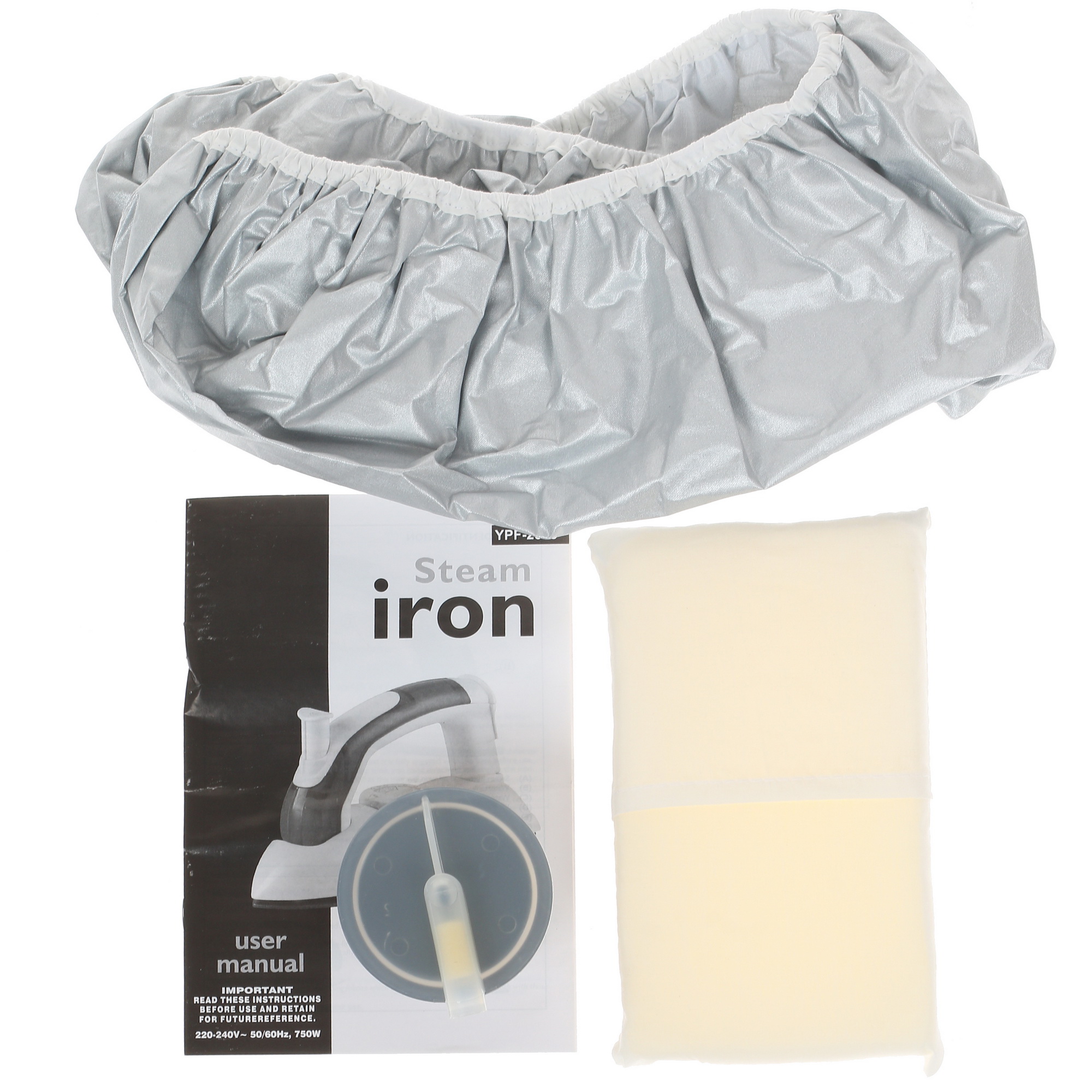 1150529 Гладильный пресс MIE Romeo V Plus белый STDN-0088756 - Вид №12