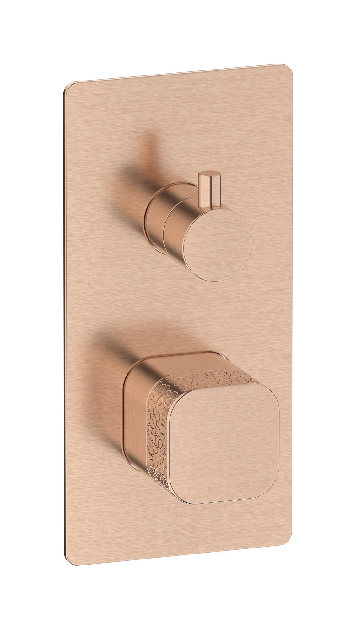 Встраиваемый гидропрогрессивный смеситель для душа с 2 отверстиями IB гелий ARCH-00115395 - Вид №17