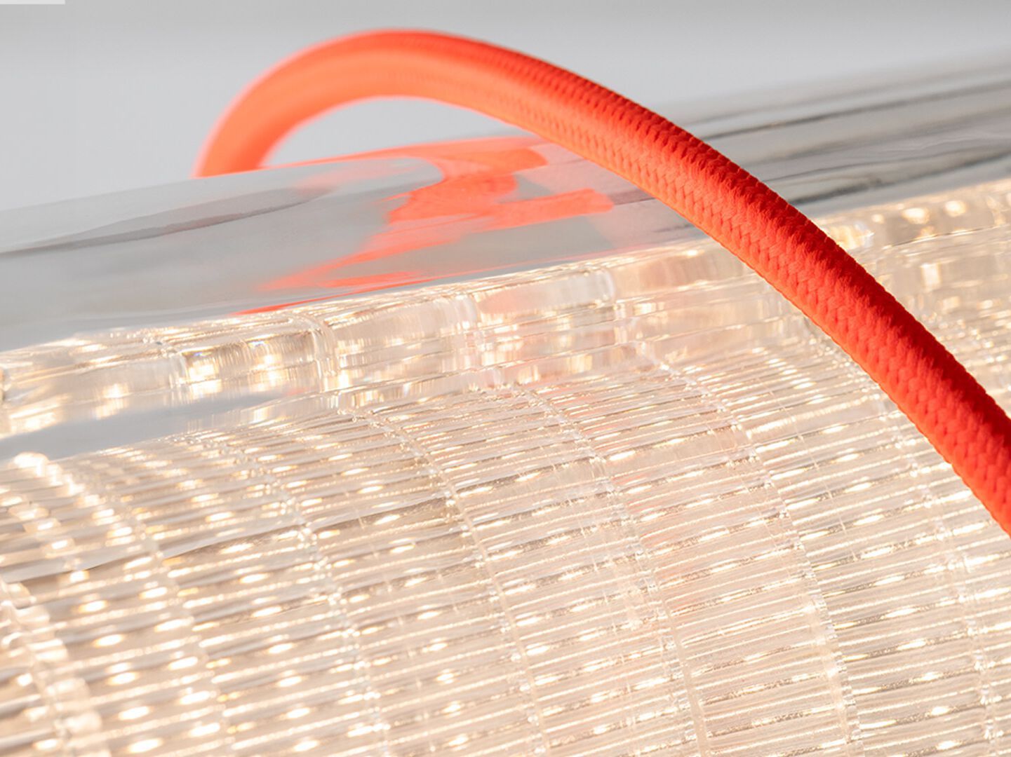 Стеклянная настольная лампа Artemide криосфера ARCH-00106641 - Вид №5