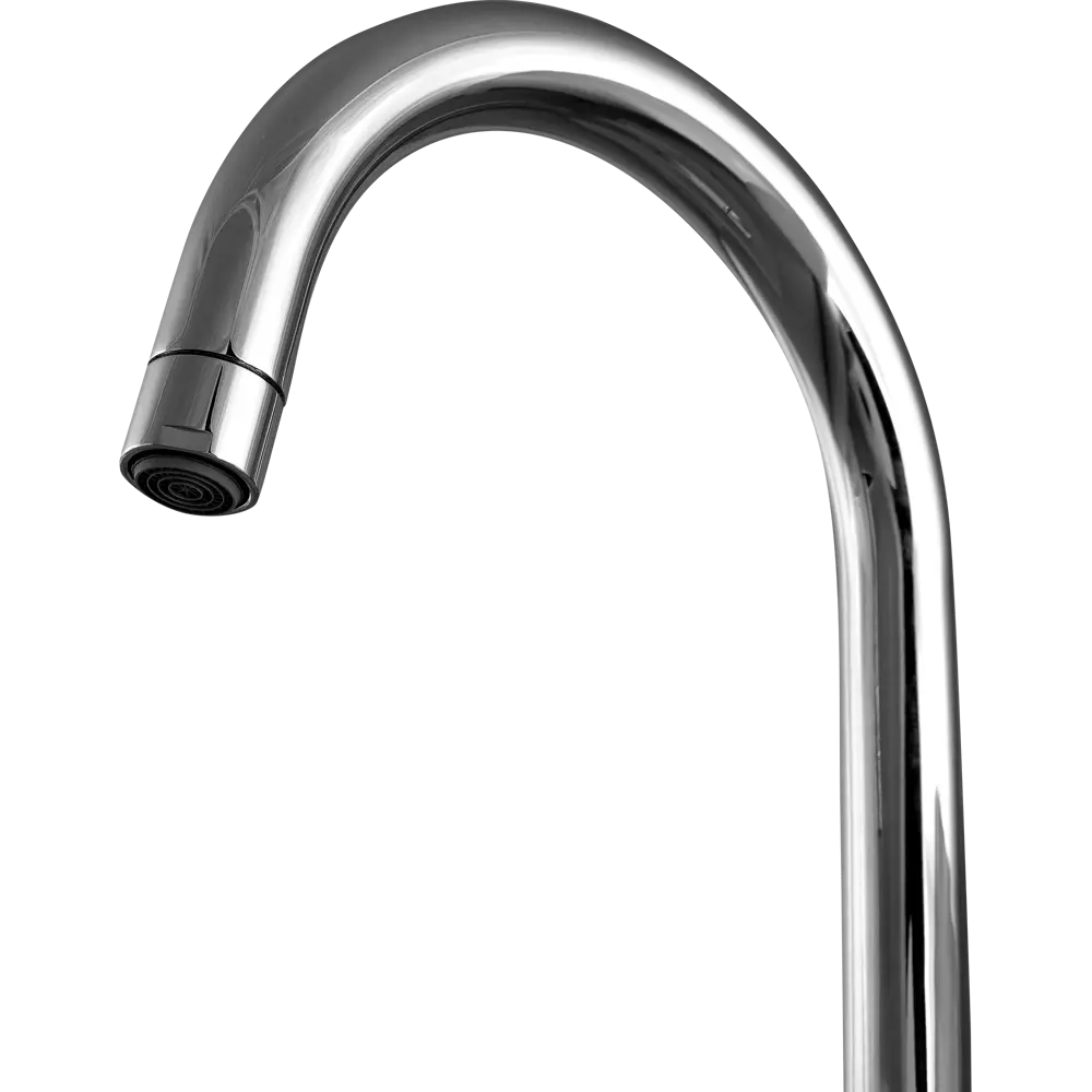 Смеситель для кухни Paini Cox 32.7 см цвет белый/хром STLM-2096448 - Вид №2