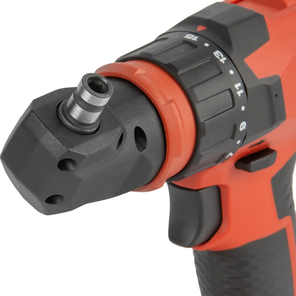 Дрель-шуруповерт аккумуляторная бесщеточная Hilti SFE 2 A-12, 12 В Li-ion 1x2.6 Ач STLM-2041500 - Вид №4