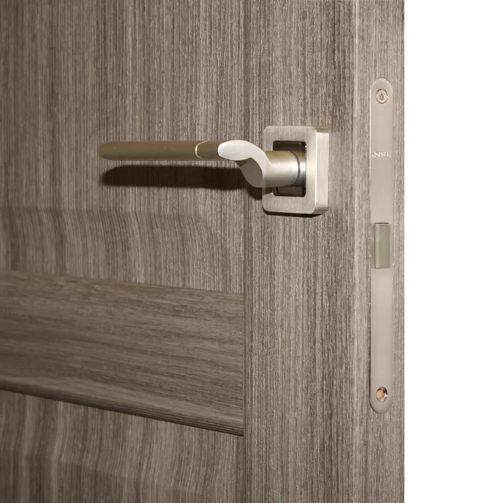 Дверь межкомнатная глухая Artens Мария 90x200 см цвет серый дуб STLM-2040080 - Вид №3