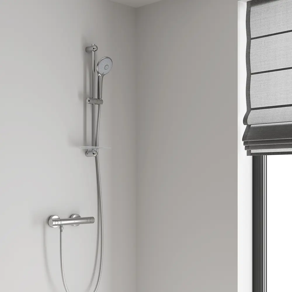 Душевая штанга Grohe Euphoria Neutral 60 см STLM-2172629 - Вид №2