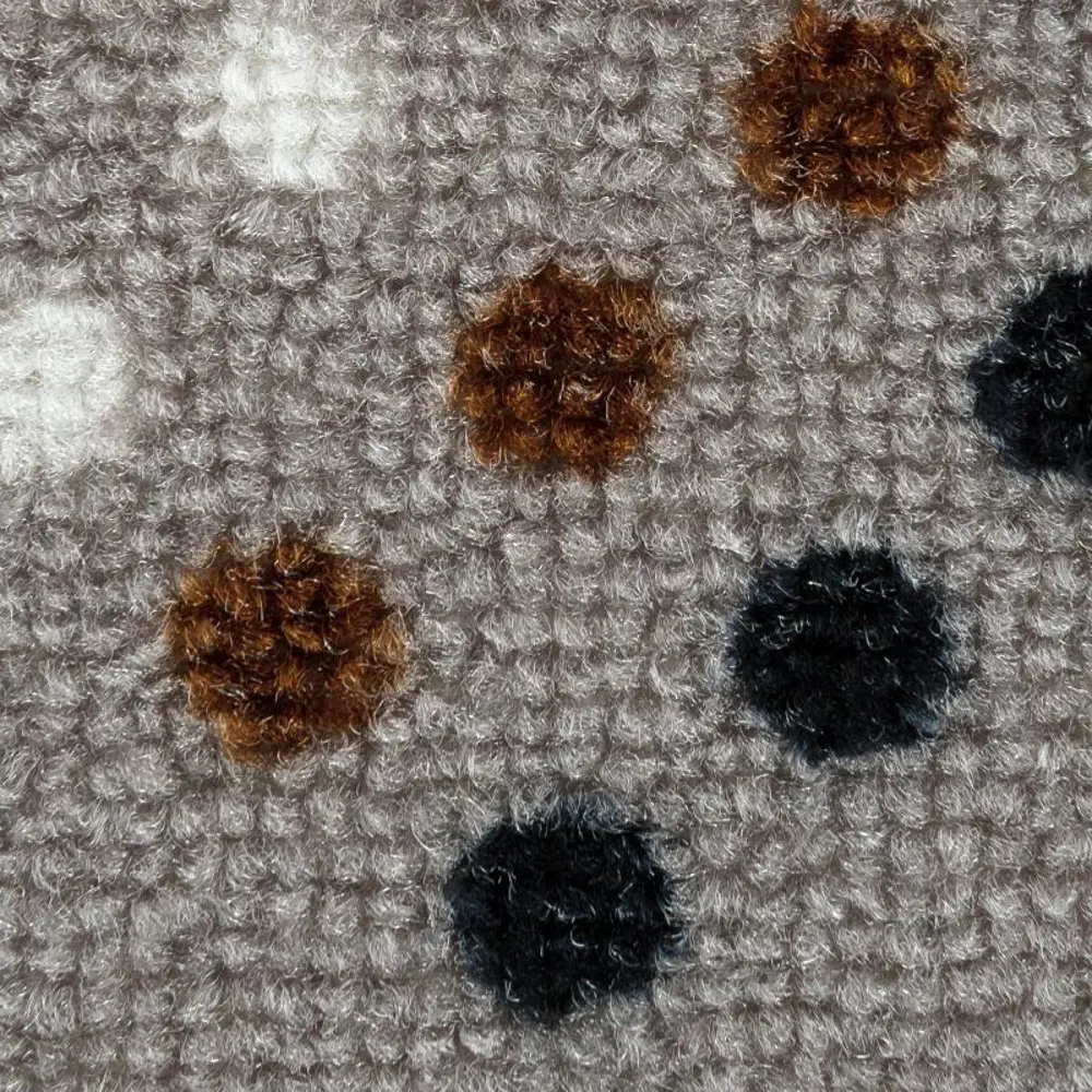 Дорожка ковровая «Сквер 90/90», 0.8 м, цвет серый Santreyd STLM-2068048 - Вид №4