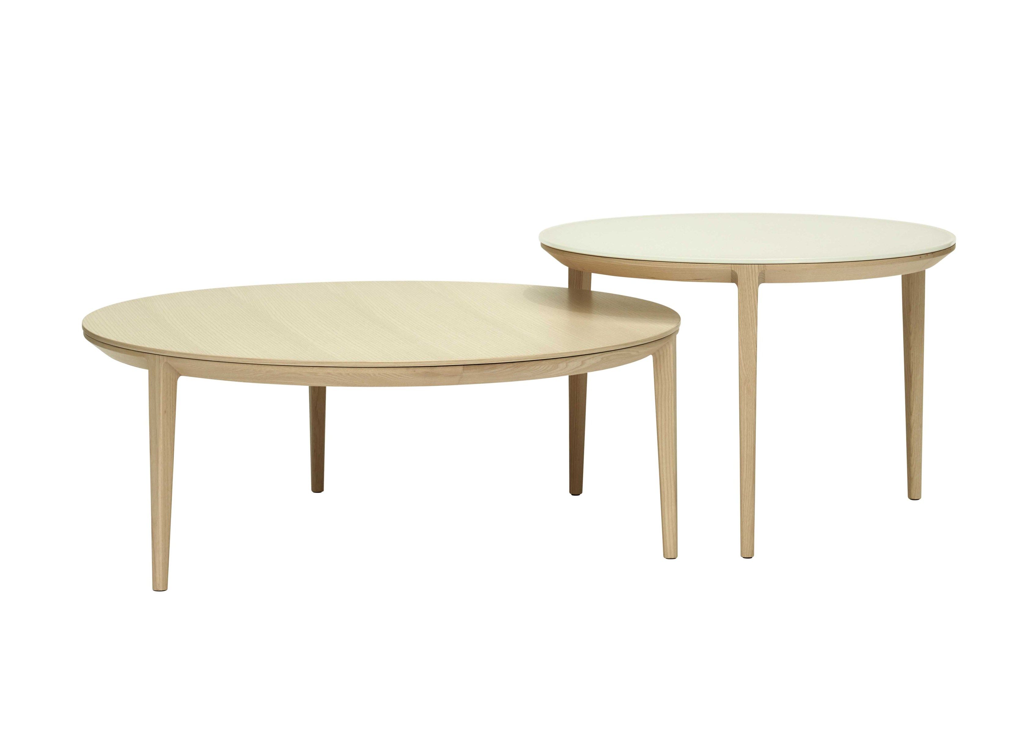 Круглый деревянный журнальный столик SP01 Etoile ARCH-00137209 - Вид №2