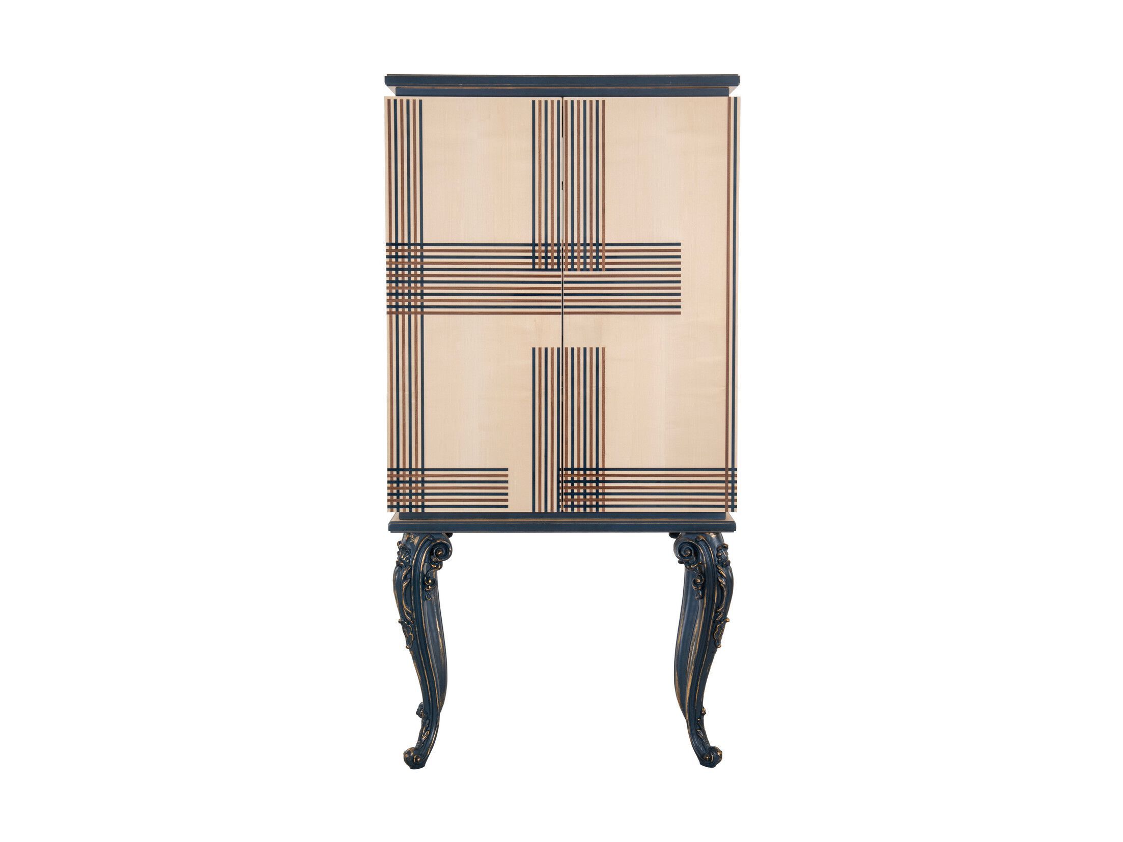 Деревянный барный шкаф Bellotti Ezio Charming ARCH-00044783