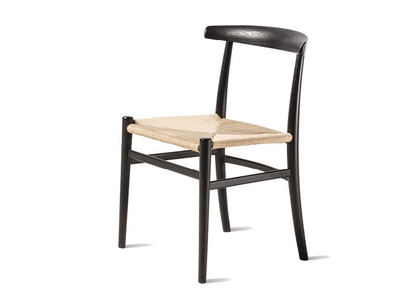 Стул из ясеня и веревки с открытой спинкой Casamilano ZOE ARCH-00074051