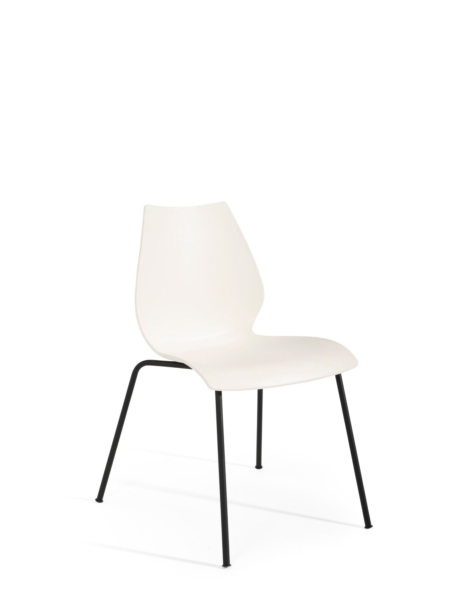 Штабелируемый офисный стул из полипропилена Kartell MAUI ARCH-00112821 - Вид №53