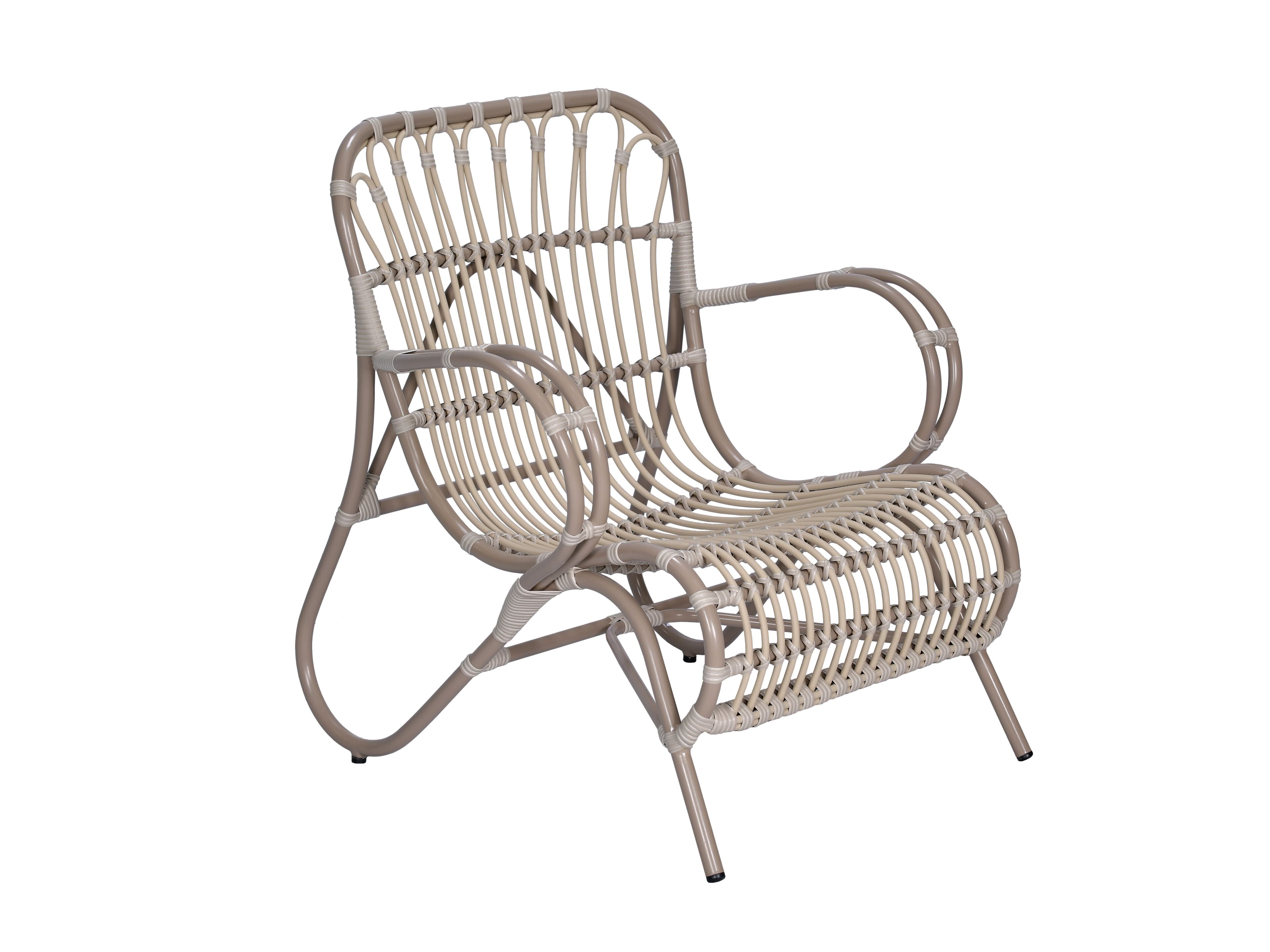 Синтетическое волокно садовое кресло с подлокотниками cbdesign Пуэрто-Рико ARCH-00102609