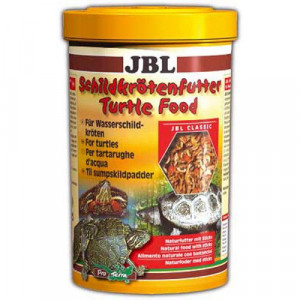 ПР0030350 Корм для черепах Schildkrötenfutter Основной корм для черепах 1000мл (120г) JBL