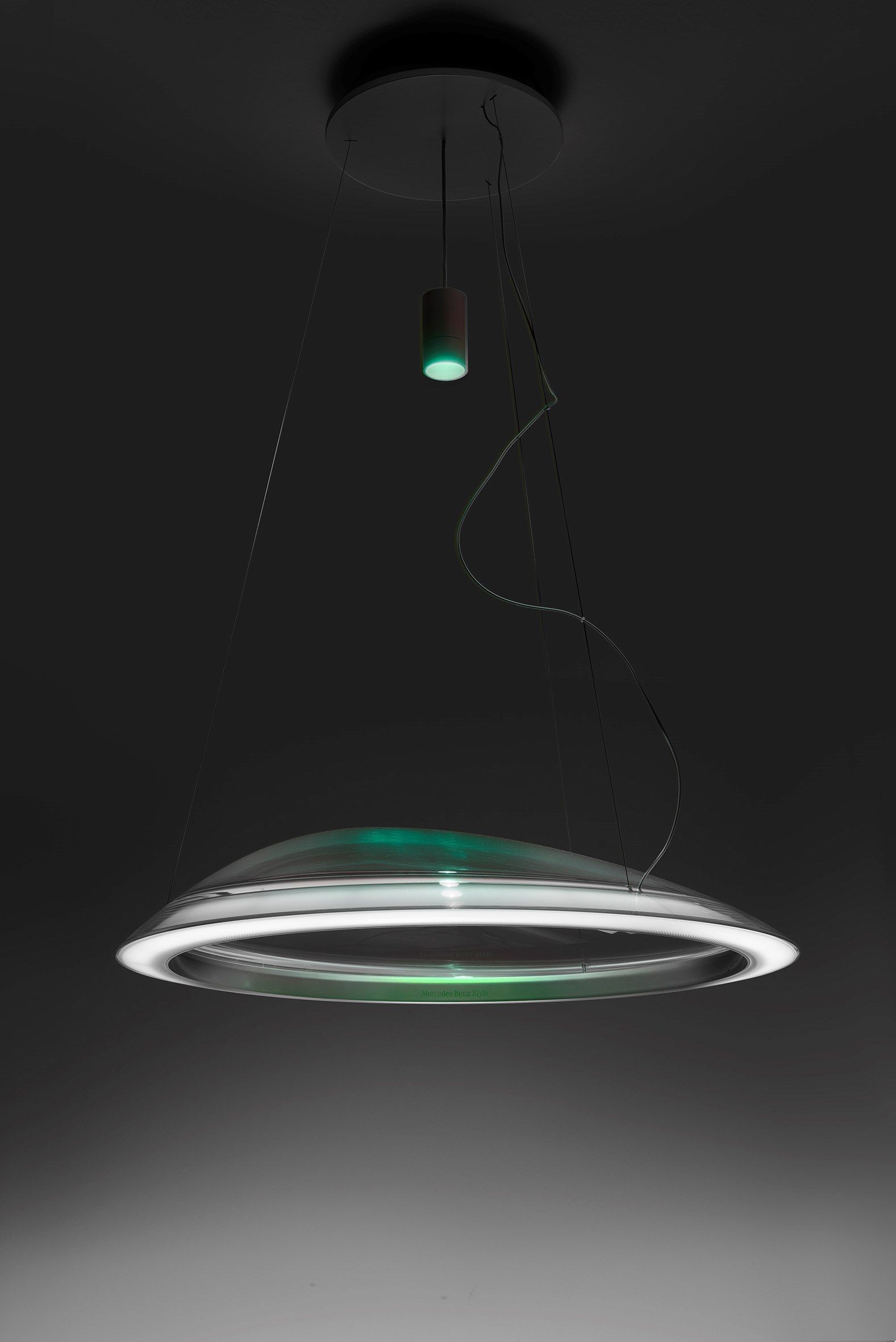 Светодиодная подвесная лампа PMMA с системой RGB Artemide Ameluna ARCH-00068962 - Вид №6