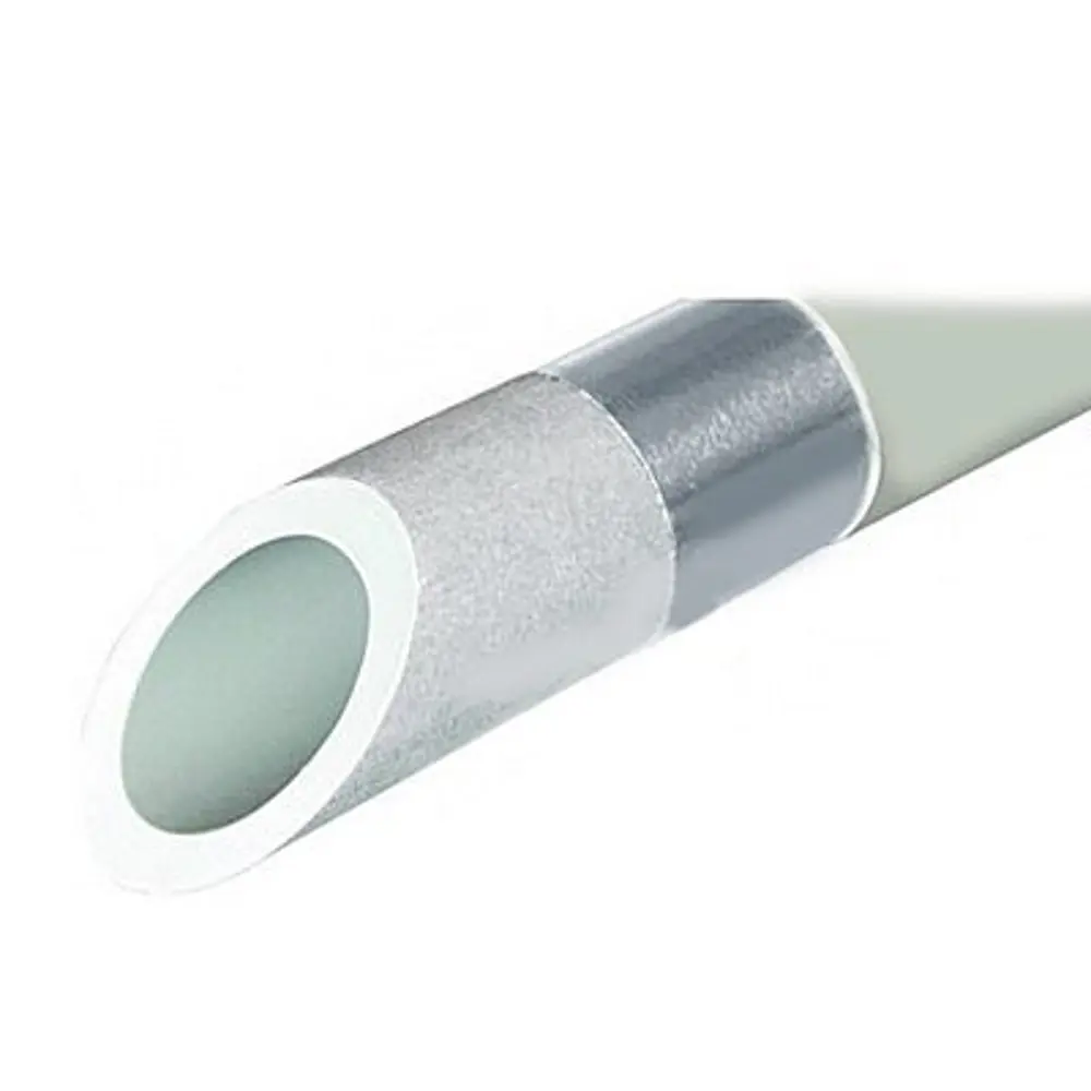 Труба полипропиленовая FV-Plast Stabioxy ø25 мм 4 м, армированная алюминием 106425-4D STLM-2159058