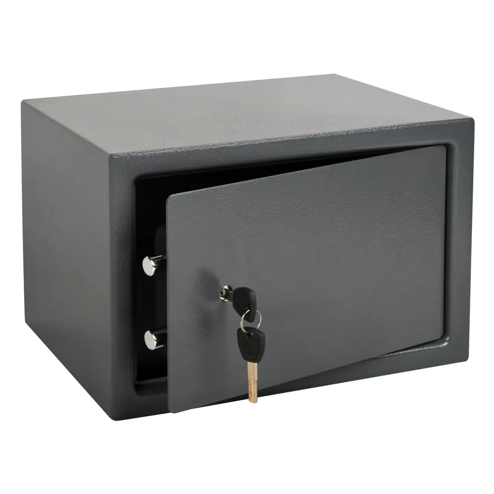 Сейф встраиваемый DILWIS ключевой замок 35x23x25 см STLM-2180872