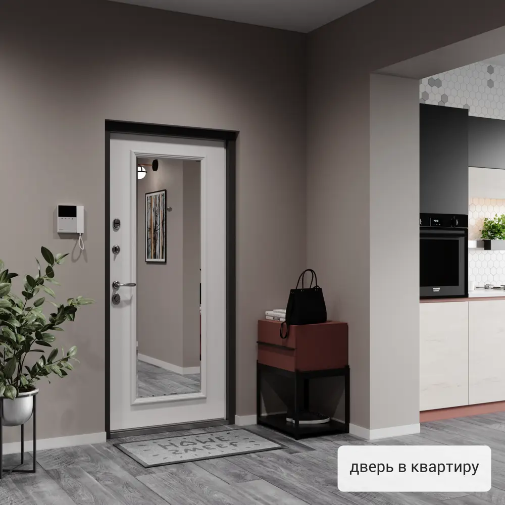 Дверь входная металлическая Фолд Арли 950 мм правая 82858697 STLM-2097138 TOREX  - Вид №16