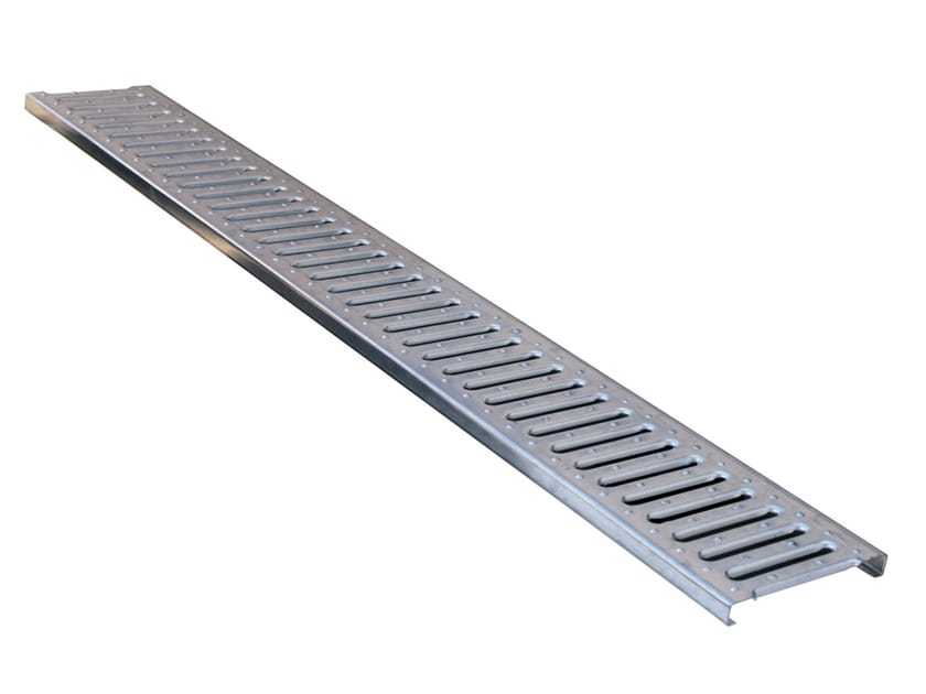 Оцинкованная формованная решетка First Corporation First Plast ARCH-00148174