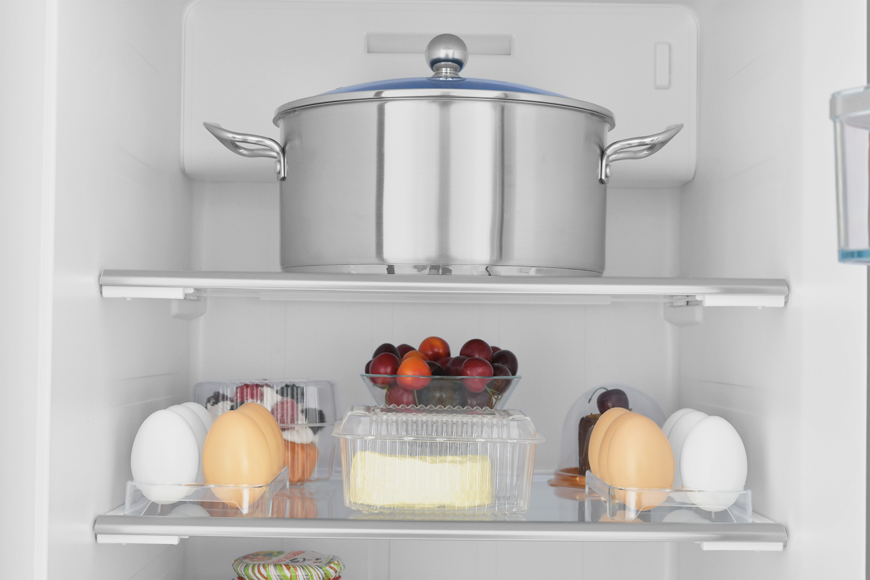 9185194 Холодильник Side by Side   ZUGEL ZRTD459GW белый STDN-0150027 - Вид №16