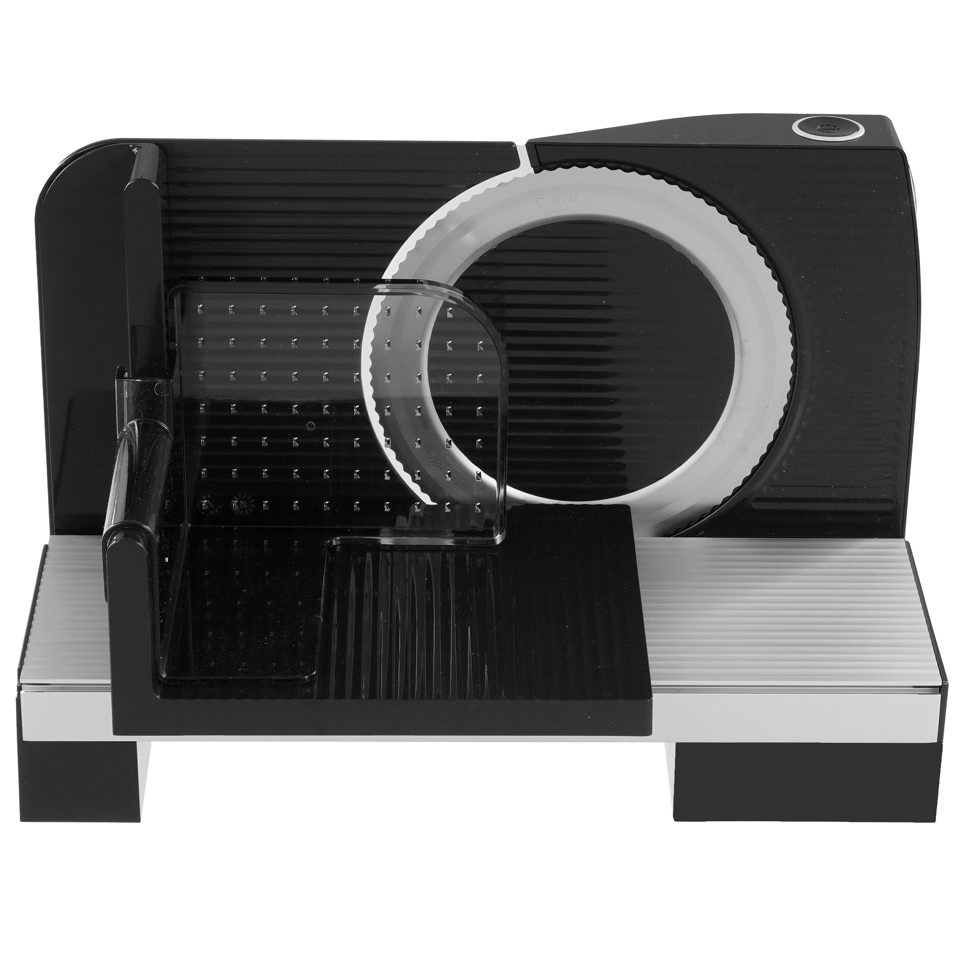 9291779 Ломтерезка Eurel RS72 V2 RAL 7021 черный STDN-0069773 - Вид №1