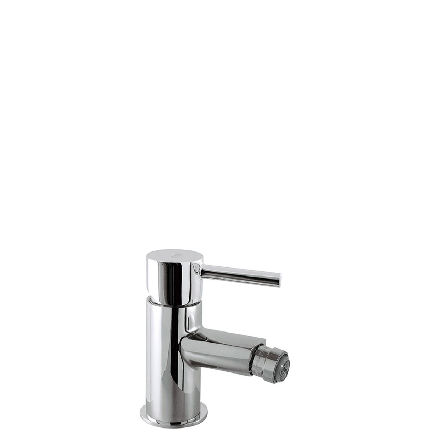 Смеситель для биде LEX-ALP с одной ручкой и автоматическим сливом-20312003D TRES